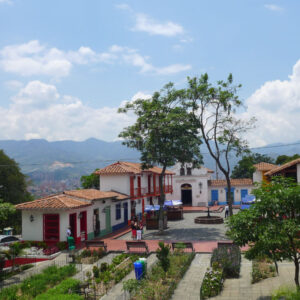 City Tour Medellín Luxho