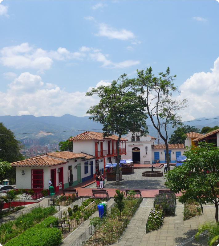 City Tour Medellín Luxho City Tour Medellín Luxho