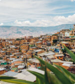 Tour Comuna 13 Luxho