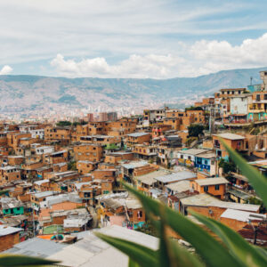 Tour Comuna 13 Luxho