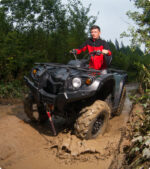 Tour Cuatrimotos San Felix Luxho