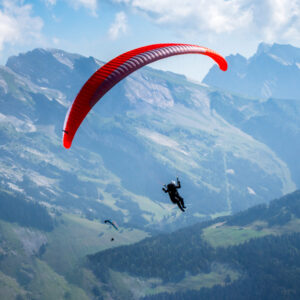 Tour parapente San felix Luxho